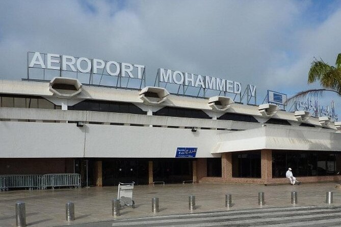Casablanca and Marrakech Airport, City Center Tarnsfer - Opening Hours