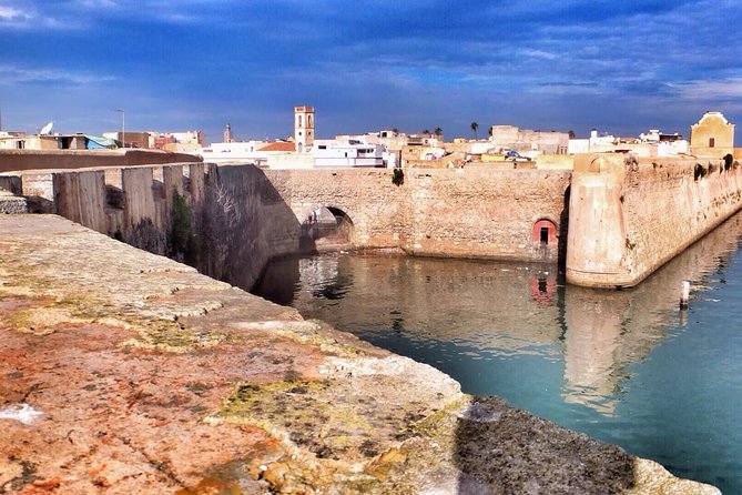 Casablanca Shore Excursion: Private El Jadida and Azemmour Day Trip - Itinerary Highlights