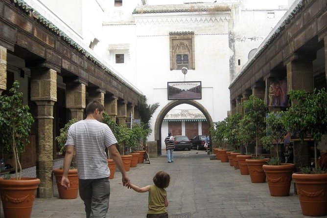 Casablanca Shore Excursion: Private Half-Day Sightseeing Tour - Booking Process
