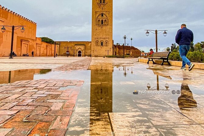 Casablanca to Marrakech Excursion, One Guided Day Tour From Port