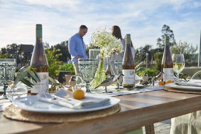 Casas Del Bosque Vineyard With Lunch Menu Included From Santiago - Location and Accessibility