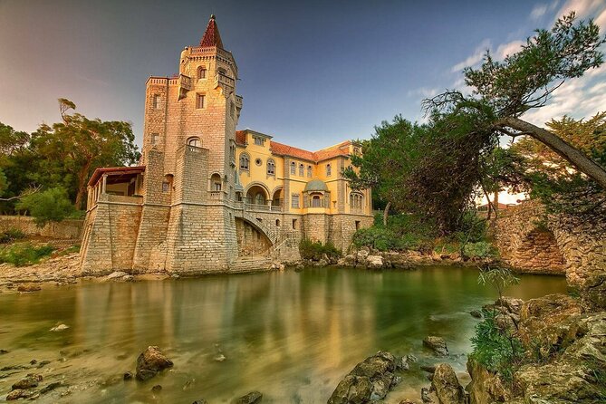 Cascais, Cabo Da Rocca and Sintra Tours With Tuk Tuk - Booking Information