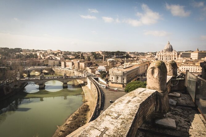 Castel SantAngelo Skip-the-Line Entry Ticket in Rome - Meeting and Pickup Instructions