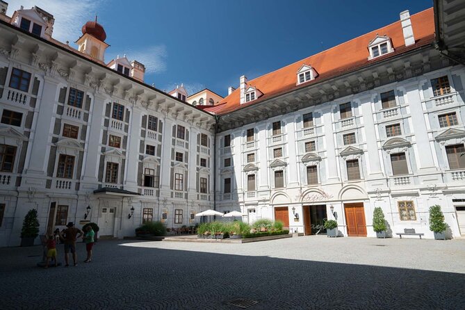 Castles and Wine of Viennese Countryside Private Day Tour - Tour Experience Details