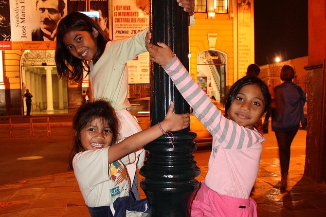 Casual Tour of Lima. - Whats Included in the Tour