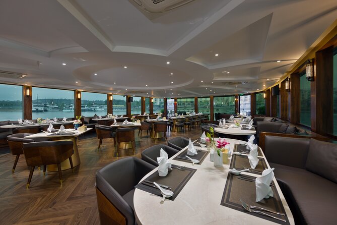 Catamaran Cruise - Most Luxury Day Trip in Halong & Lan Ha Bay - Trip Details