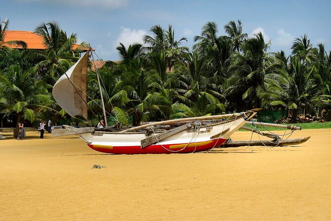 Catamaran Sunset Sailing in Trincomalee - Cancellation Policy Details