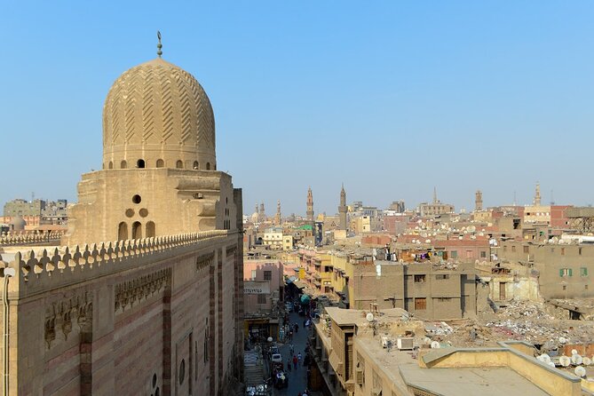 Cave Church, Garbage City & The City of the Dead In Cairo - Exploring Garbage City