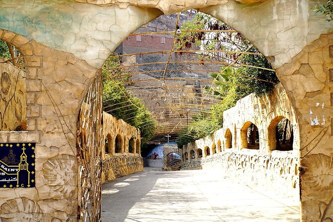 Cave Church Of Saint Simon And Garbage City - Included Amenities