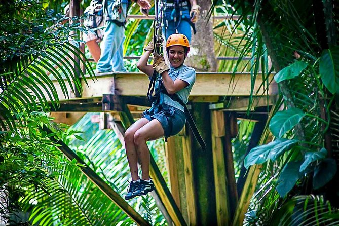 Cave Tubing and Zipline Adventure From Belize City - Pickup Locations