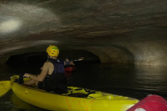 Caves River-Kayaking Plus Crystal Cave Explore, V.i.V.