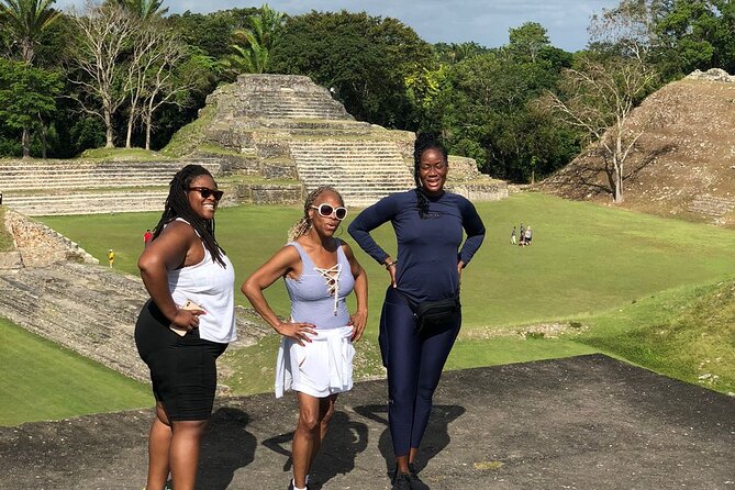 Cavetubing and Altun Ha Tour in Belize - Meeting and Pickup Details