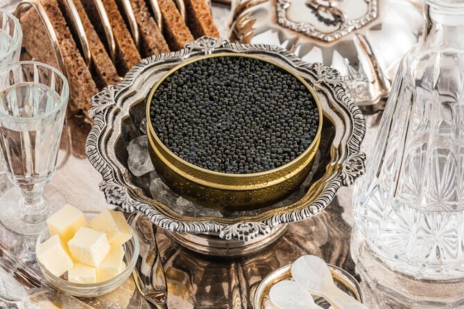 Caviar Safari in Dubai - the Ultimate Caviar Experience - Experience Highlights