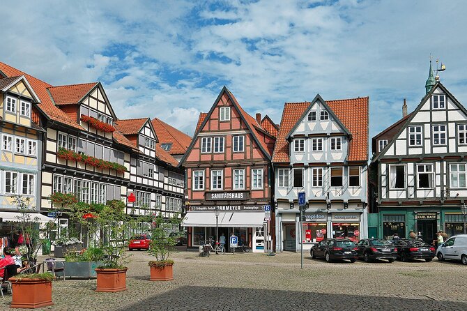 Celle Private Walking Tour With A Professional Guide - Meeting Point