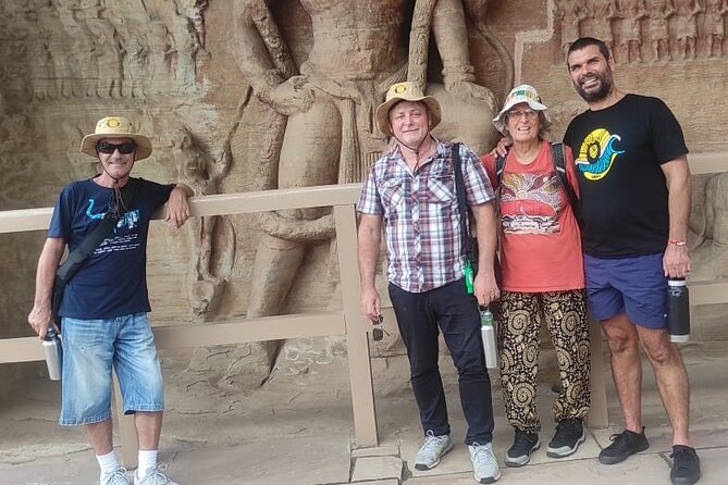 Central India & Rajasthan Road Trip - Itinerary Overview