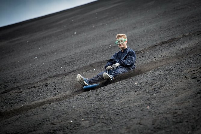 Cerro Negro Volcano Boarding From León City - What To Expect