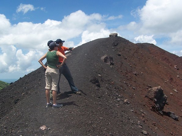 Cerro Negro Volcano Corinto Shore Excursion - Excursion Highlights