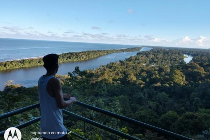 Cerro Tortuguero Tour (Aaron Tours) - Scenic Boat Ride