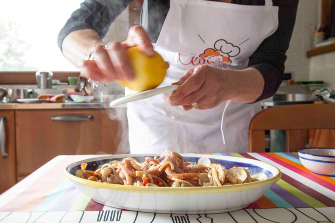 Cesarine: Home Cooking Class & Meal With a Local in Praiano - What to Expect