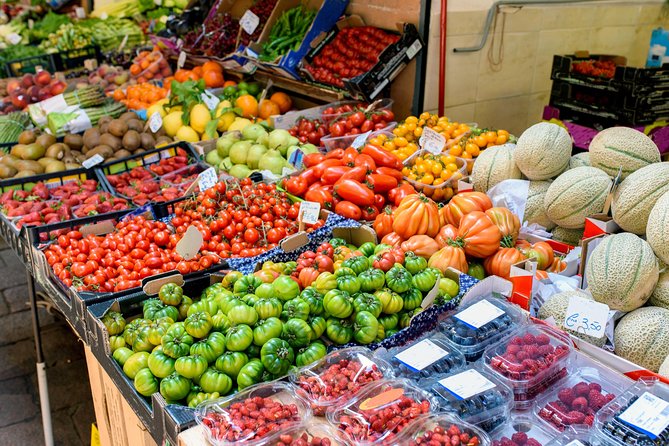 Cesarine: Market Tour & Home Cooking Class in Messina - Guide: Certified Home Cook (Cesarina)
