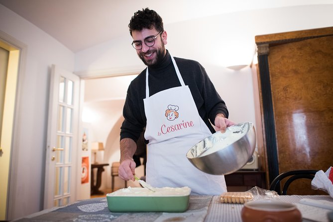 Cesarine: Market Tour & Typical Dining at a Locals Home in Turin - Sample Menu Offerings