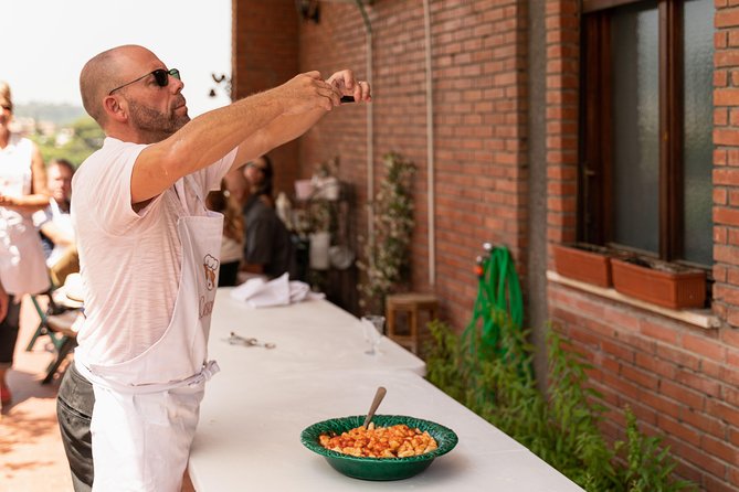 Cesarine: Small Group Pasta and Tiramisu Class in Praiano - Experience Details