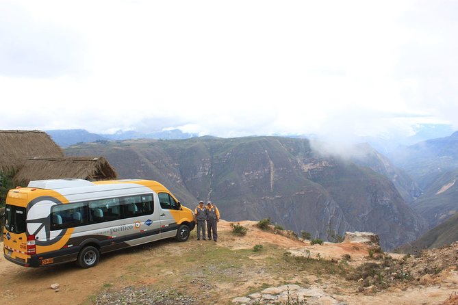 Chachapoyas Arrival Transfer From Jaen Airport - Journey Experience