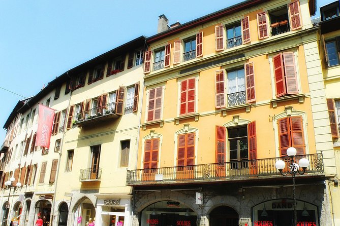 CHAMBERY | Private Walking Tour of Chambéry Historical Center - Price and Booking