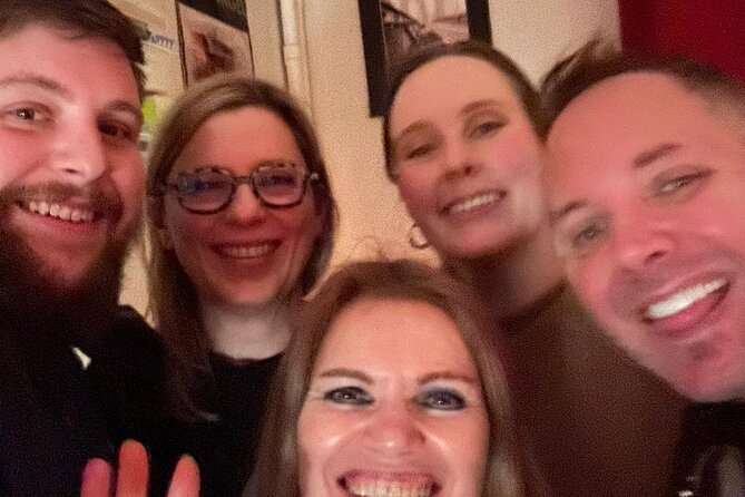 Champagne Foie Gras & Eiffel Tour - Main Offer Details