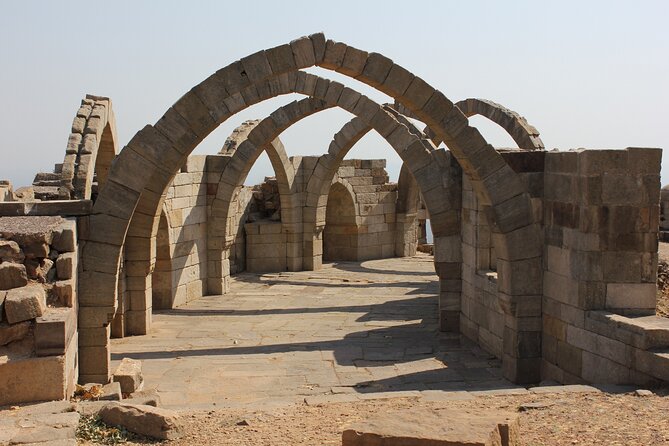 Champaner-Pavagadh Archaeological Park Day Trip (Guided Car Tour From Ahmedabad) - Lunch Arrangements