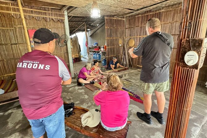 Chan May/ Tien Sa Port/ Da Nang/Private Tour to Hoi An Highlights - Tour Itinerary