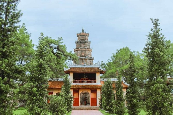 Chan May to Hue Private Car Visit Citadel, Thien Mu & Khai Dinh