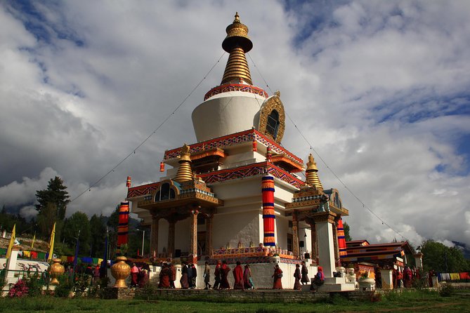 Changangkha –Buddha Dordenma Cycling Tour (half Day) - Pricing Details