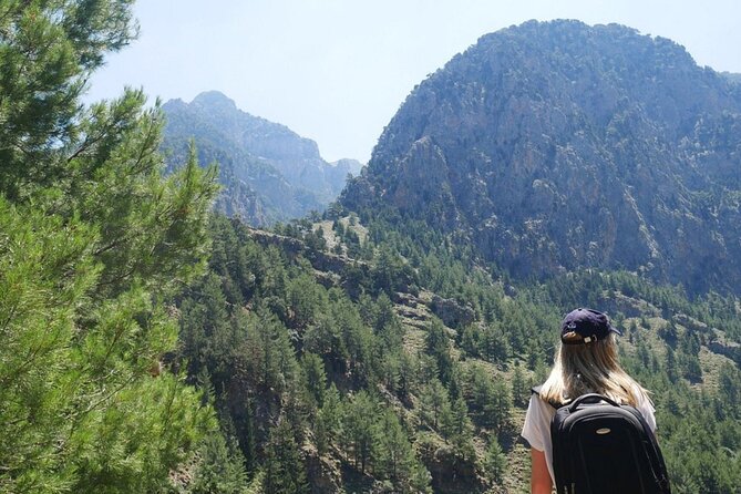 Chania Luxury Jeep Safaris: White Mountains & Samaria Sightseeing - Accessibility Information
