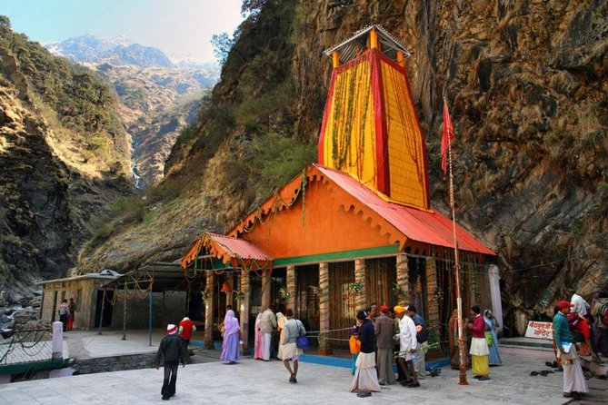 Chardham Yatra Tours Packages From Delhi | Char Dham Yatra From Delhi - Overview of Chardham Yatra Tours