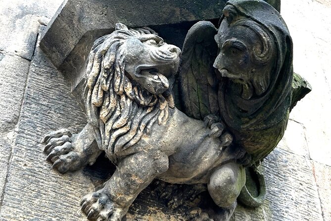 Charles Bridge Sightseeing Tour With Online Quiz - Start Time Information