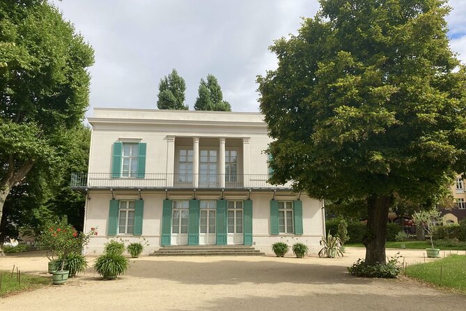 Charlottenburg Palace & Gardens: Entry Ticket and Audio Guide - Meeting Point