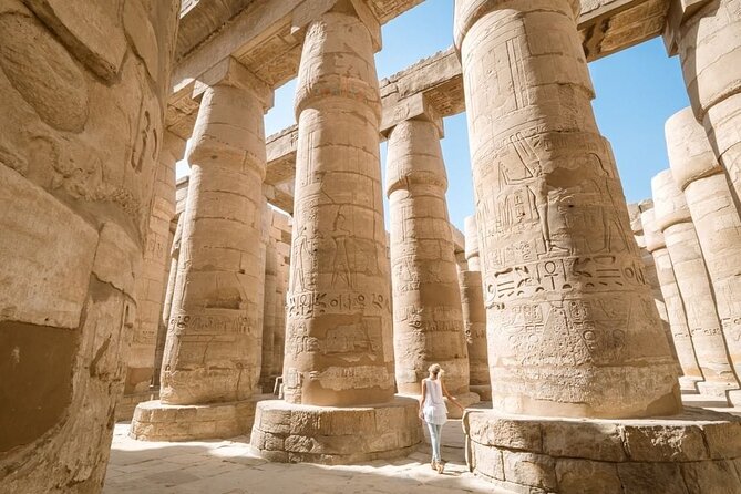 Charming Luxor Day Trip From Cairo WITH Flight&Lunch - Participant Information