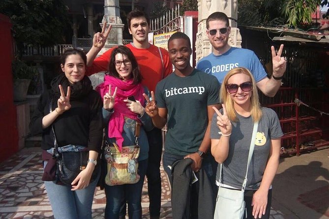 Charms of Old Delhi With Its Delicious Food Tasting on a Walking Tour - Tour Overview