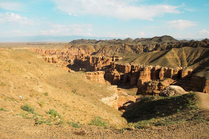 Charyn Canyon - a Place Where Time Stood Still... - Magical Experience in Nature