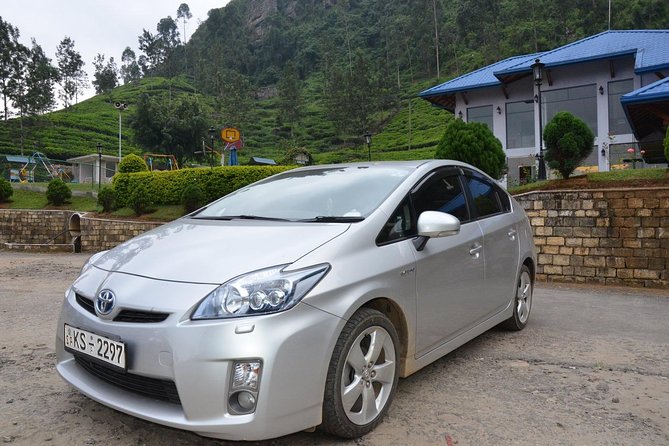 Chauffeur Driven Car for Private Tours ( Any Days) - Service Inclusions