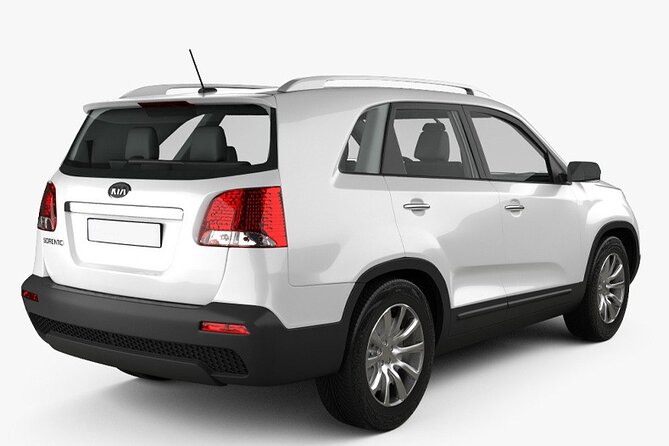 Chauffeur Driven SUV Rental by Hour - Booking Information and Policies