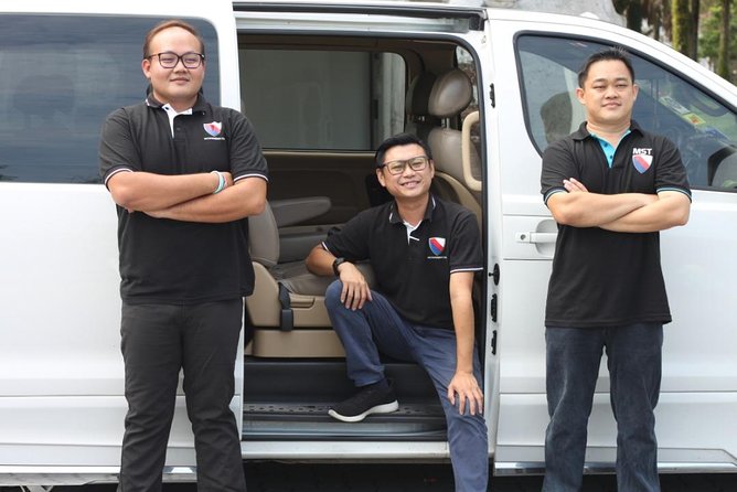 Best Private Driver Services In Melaka