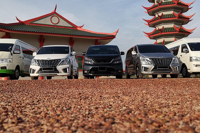 ~Chauffeur: Malacca to Kuantan Transfer [MPV] - Additional Info