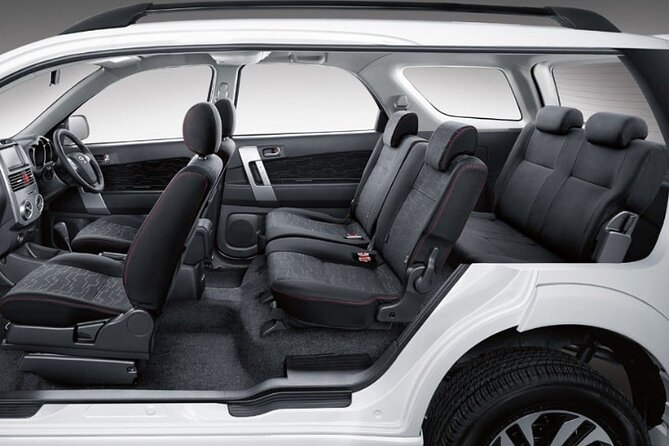 Chauffeurs Bali Private City Tour Customable
