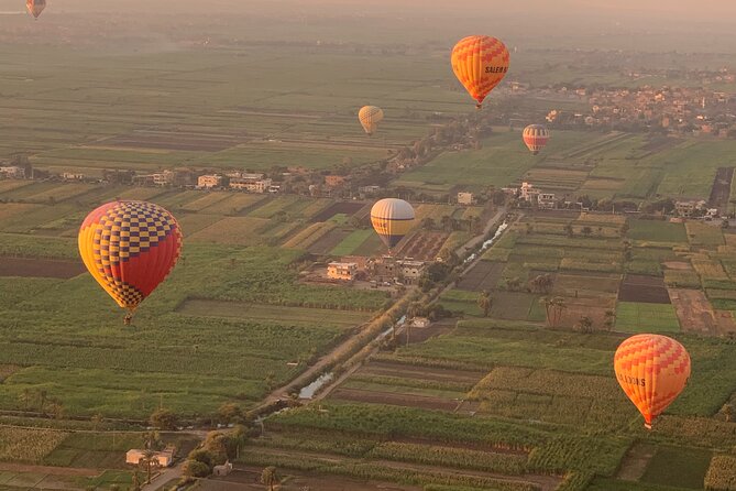 Cheap Hot Air Balloon in Luxor - Cancellation Policy