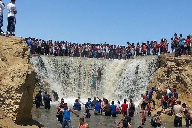 Cheap Trip : Day Trip to Fayoum From Cairo - Transportation Details