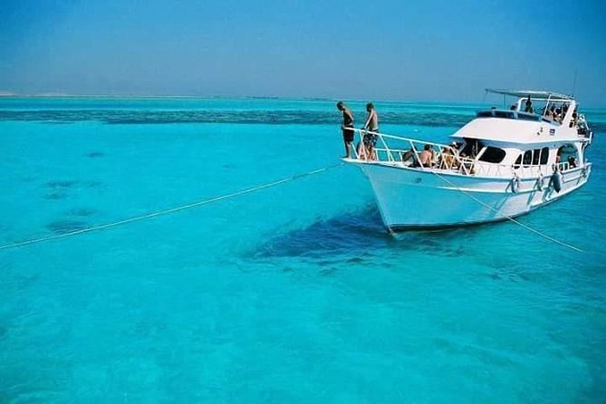Cheap Trip - Hurghada: Giftun Island Snorkeling Trip With Lunch - Pickup Information