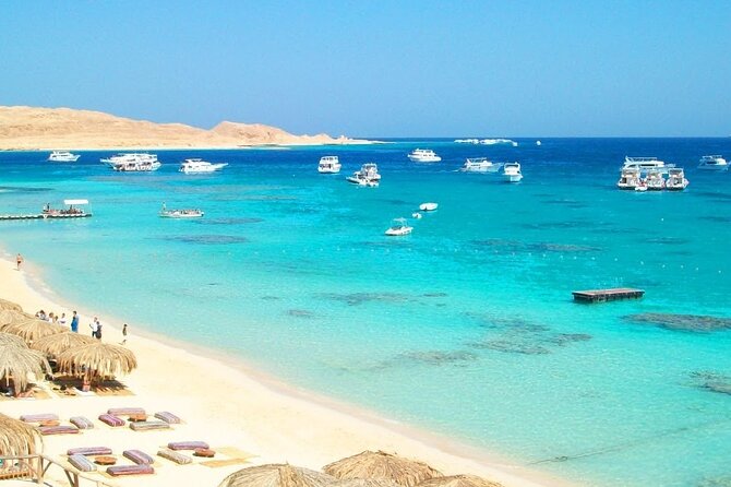 Cheap Trip – Hurghada: Giftun Island Snorkeling Trip With Lunch - Inclusions and Exclusions