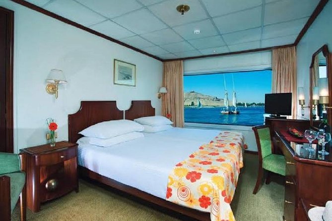 Cheap Trip - Nile Cruise 3 Nights – 4 Days - Accommodation Details